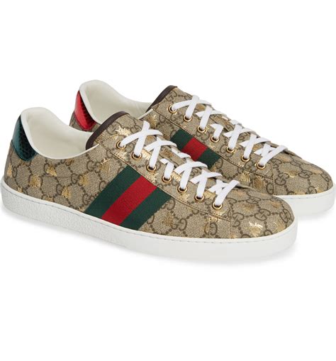 gucci ace sneakers 